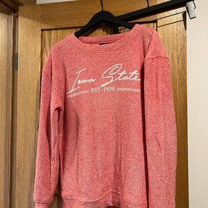 Iowa State University crewneck
